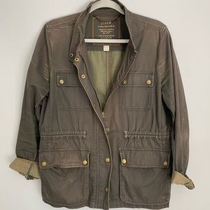 JCrew Field Jacket